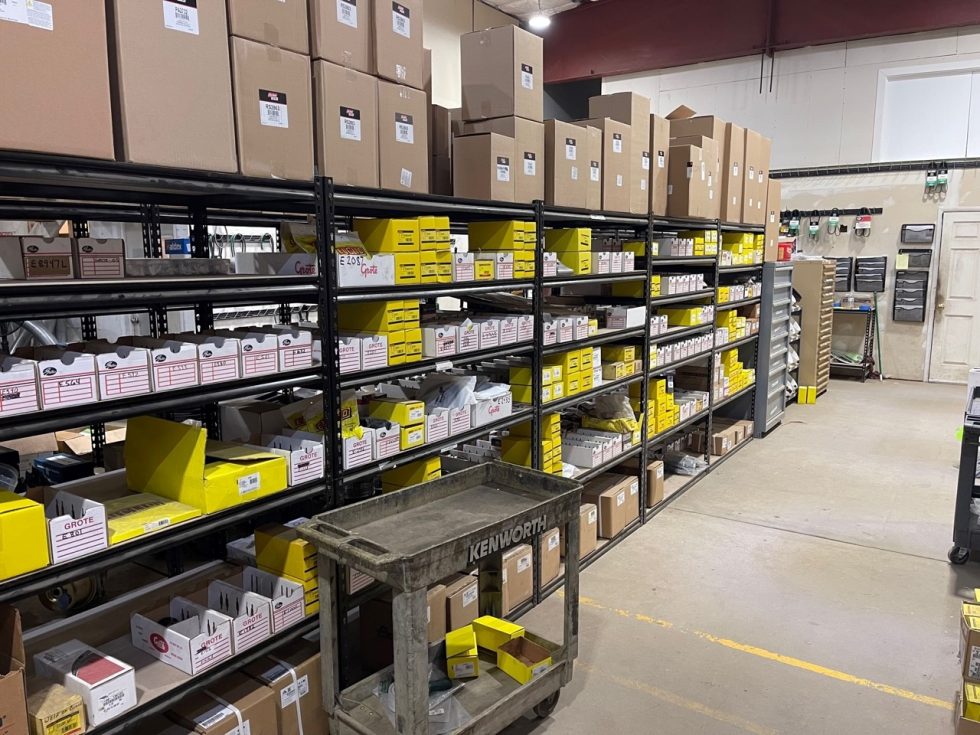 Products C&W Truck and Trailer Parts