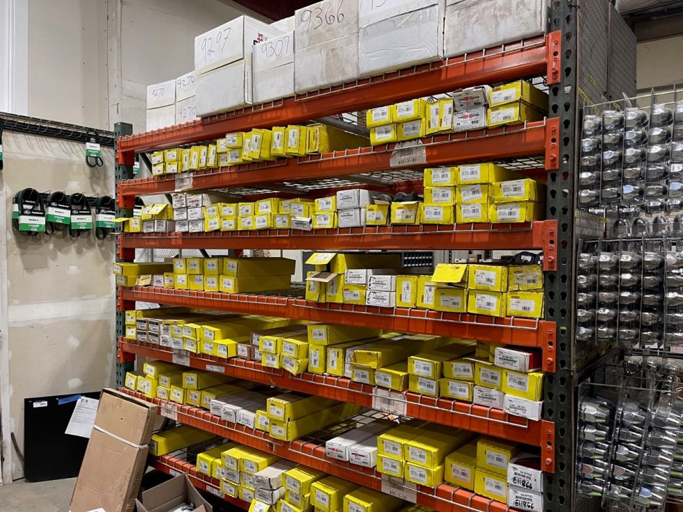 Products C&W Truck and Trailer Parts