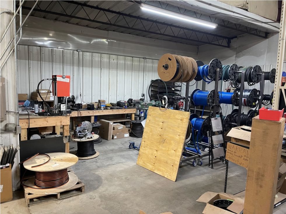 Products C&W Truck and Trailer Parts