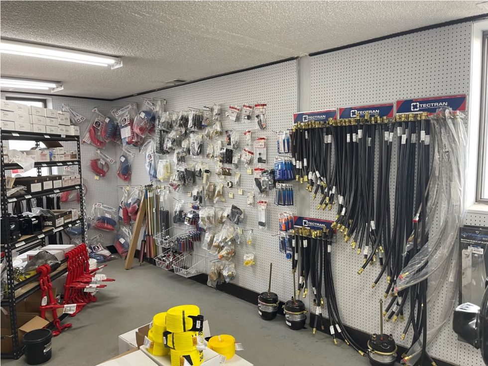 Home C&W Truck and Trailer Parts