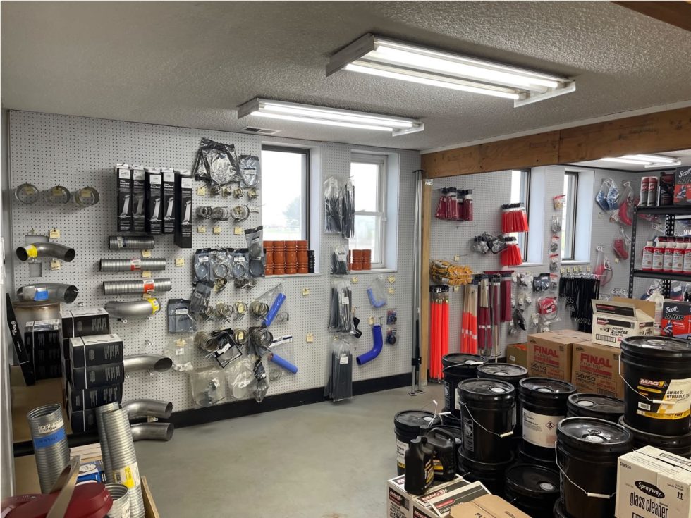 Products C&W Truck and Trailer Parts