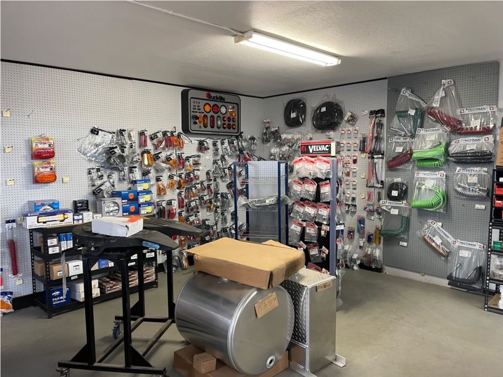 Products C&W Truck and Trailer Parts